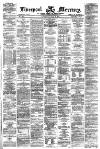 Liverpool Mercury Wednesday 08 July 1874 Page 1