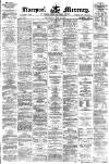 Liverpool Mercury Wednesday 15 July 1874 Page 1