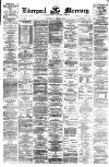 Liverpool Mercury Saturday 25 July 1874 Page 1