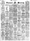 Liverpool Mercury Saturday 29 August 1874 Page 1