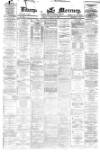 Liverpool Mercury Friday 15 January 1875 Page 1