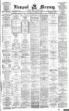Liverpool Mercury Wednesday 06 January 1875 Page 1