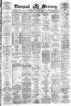 Liverpool Mercury Thursday 14 January 1875 Page 1