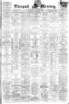 Liverpool Mercury Wednesday 27 January 1875 Page 1
