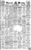 Liverpool Mercury Wednesday 10 February 1875 Page 1