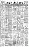 Liverpool Mercury Wednesday 24 February 1875 Page 1