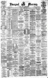 Liverpool Mercury Friday 05 March 1875 Page 1