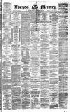 Liverpool Mercury Saturday 06 March 1875 Page 1