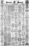 Liverpool Mercury Friday 19 March 1875 Page 1