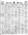 Liverpool Mercury Wednesday 14 April 1875 Page 1