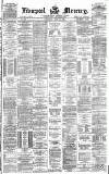 Liverpool Mercury Thursday 15 April 1875 Page 1