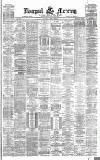 Liverpool Mercury Saturday 17 April 1875 Page 1