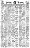 Liverpool Mercury Thursday 22 April 1875 Page 1