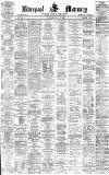 Liverpool Mercury Wednesday 12 May 1875 Page 1