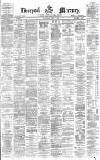 Liverpool Mercury Wednesday 02 June 1875 Page 1