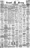 Liverpool Mercury Thursday 03 June 1875 Page 1