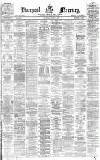 Liverpool Mercury Wednesday 09 June 1875 Page 1