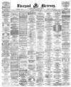Liverpool Mercury Saturday 12 June 1875 Page 1