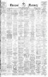 Liverpool Mercury Monday 14 June 1875 Page 1