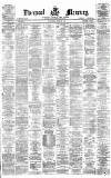 Liverpool Mercury Wednesday 16 June 1875 Page 1
