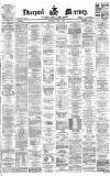 Liverpool Mercury Thursday 17 June 1875 Page 1