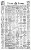 Liverpool Mercury Saturday 26 June 1875 Page 1