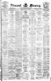 Liverpool Mercury Wednesday 07 July 1875 Page 1