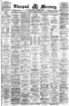 Liverpool Mercury Monday 12 July 1875 Page 1