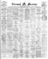 Liverpool Mercury Saturday 24 July 1875 Page 1