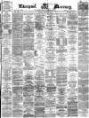 Liverpool Mercury Friday 20 August 1875 Page 1