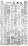 Liverpool Mercury Tuesday 24 August 1875 Page 1