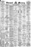 Liverpool Mercury Monday 06 September 1875 Page 1