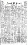 Liverpool Mercury Saturday 18 September 1875 Page 1