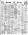 Liverpool Mercury Wednesday 22 September 1875 Page 1