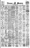 Liverpool Mercury Saturday 02 October 1875 Page 1