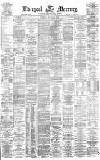 Liverpool Mercury Saturday 16 October 1875 Page 1
