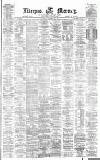 Liverpool Mercury Saturday 13 November 1875 Page 1