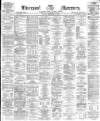 Liverpool Mercury Monday 06 December 1875 Page 1