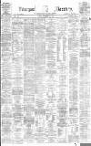 Liverpool Mercury Monday 13 December 1875 Page 1