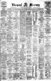 Liverpool Mercury Friday 24 December 1875 Page 1