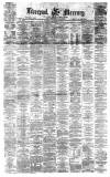 Liverpool Mercury Saturday 01 January 1876 Page 1