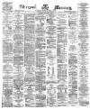 Liverpool Mercury Monday 03 January 1876 Page 1