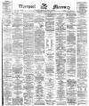Liverpool Mercury Tuesday 04 January 1876 Page 1