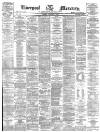 Liverpool Mercury Tuesday 11 January 1876 Page 1