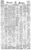 Liverpool Mercury Tuesday 18 January 1876 Page 1