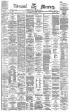 Liverpool Mercury Wednesday 19 January 1876 Page 1