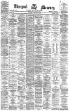 Liverpool Mercury Thursday 20 January 1876 Page 1
