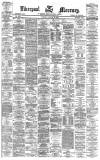 Liverpool Mercury Tuesday 25 January 1876 Page 1
