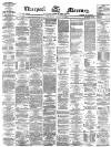 Liverpool Mercury Wednesday 26 January 1876 Page 1