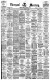 Liverpool Mercury Thursday 27 January 1876 Page 1
